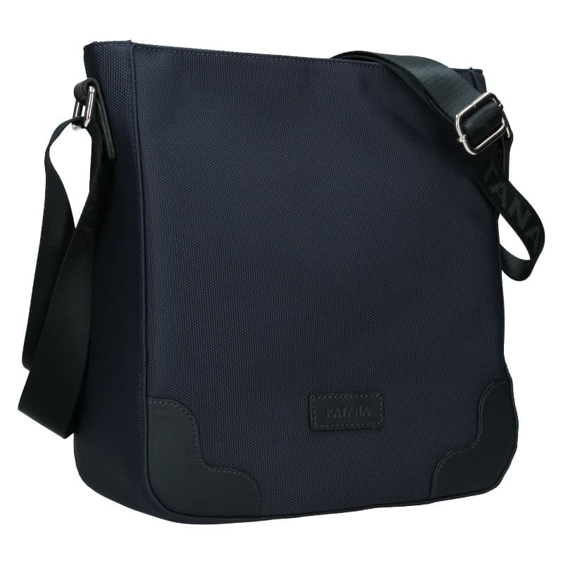 Crossbody kabelka Katana Runa, modrá 2