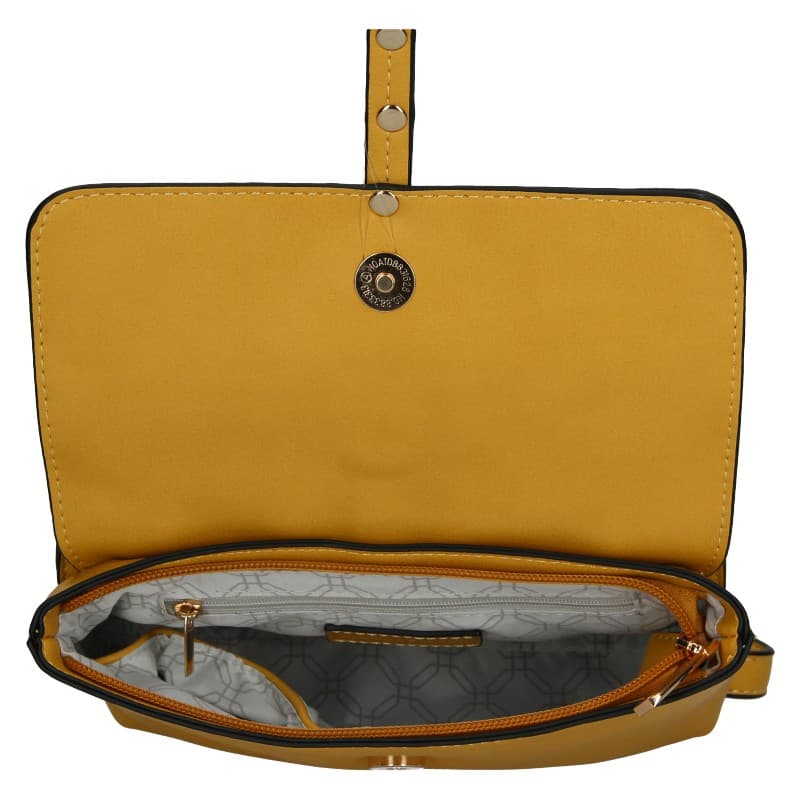 Crossbody kabelka Marina Galanti Polenta, červená 5
