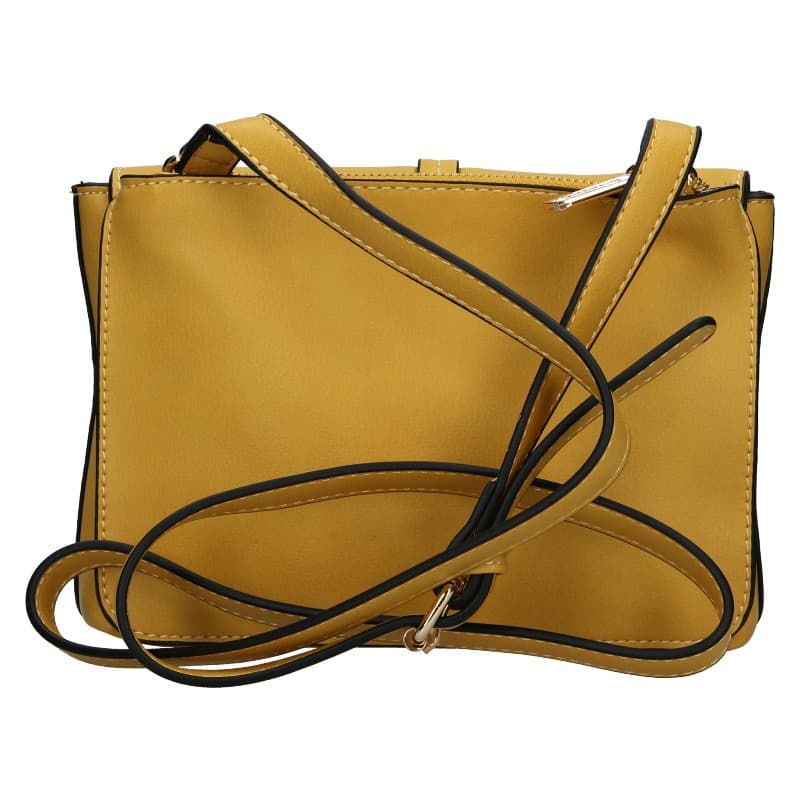 Crossbody kabelka Marina Galanti Polenta, bílá 3