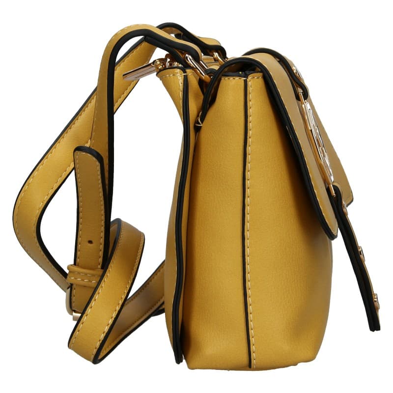 Crossbody kabelka Marina Galanti Polenta, bílá 4