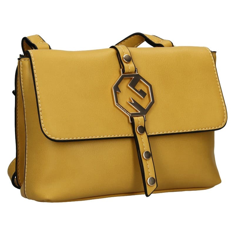 Crossbody kabelka Marina Galanti Polenta, bílá 2