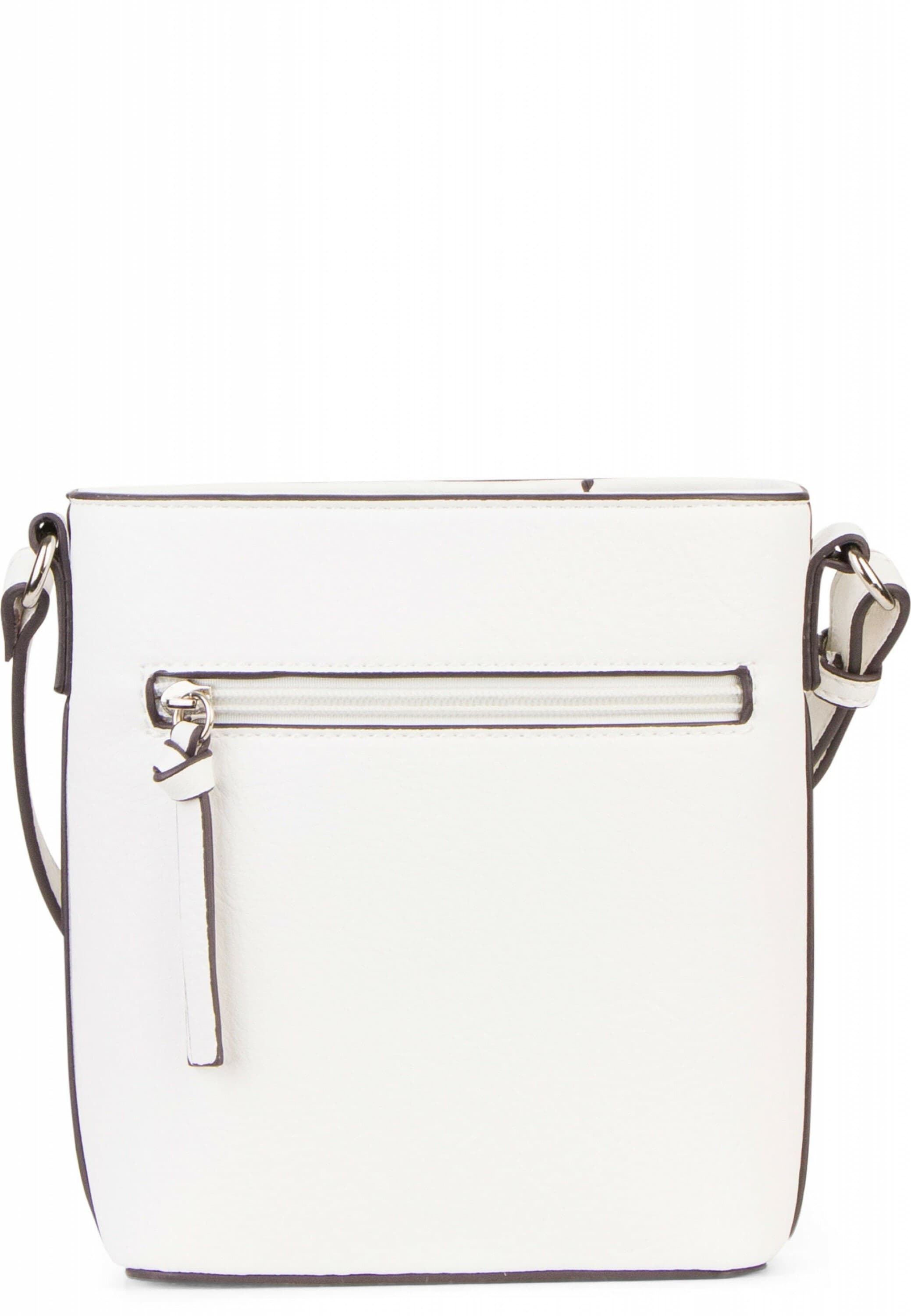 Crossbody kabelka Tamaris Alesia, bílá 5