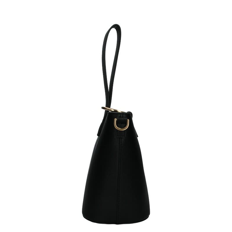 Crossbody kabelka Hexagona Oliwia, černá 4