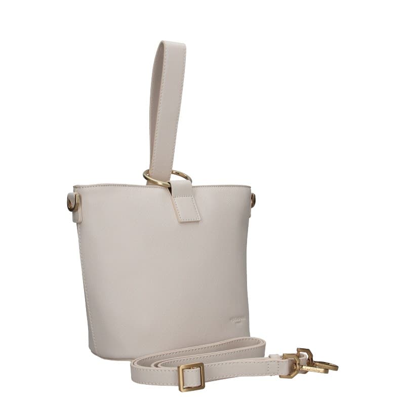 Crossbody kabelka Hexagona Oliwia, krémová 2