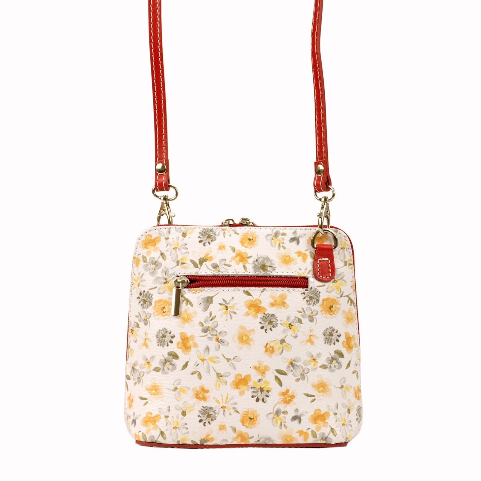 Kožená crossbody kabelka Emily 3