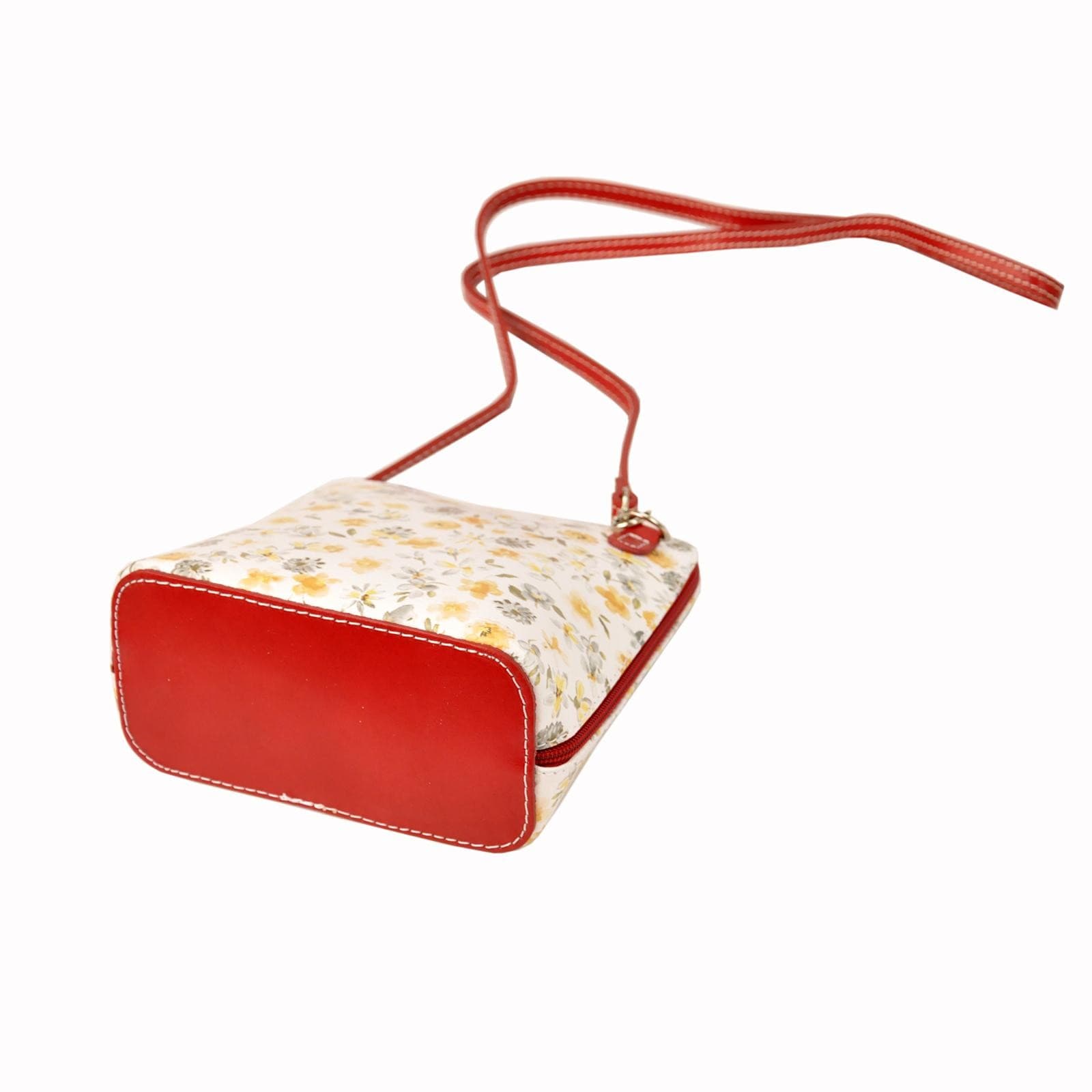 Kožený crossbody kabelka Emily 6