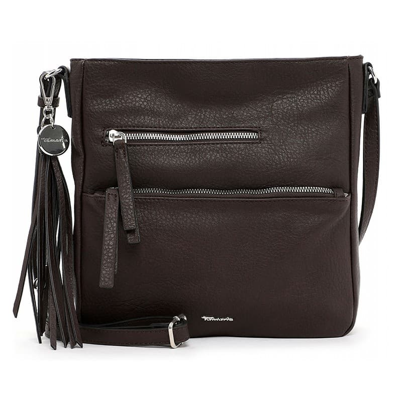 Crossbody kabelka Tamaris Adelay, hnědá
