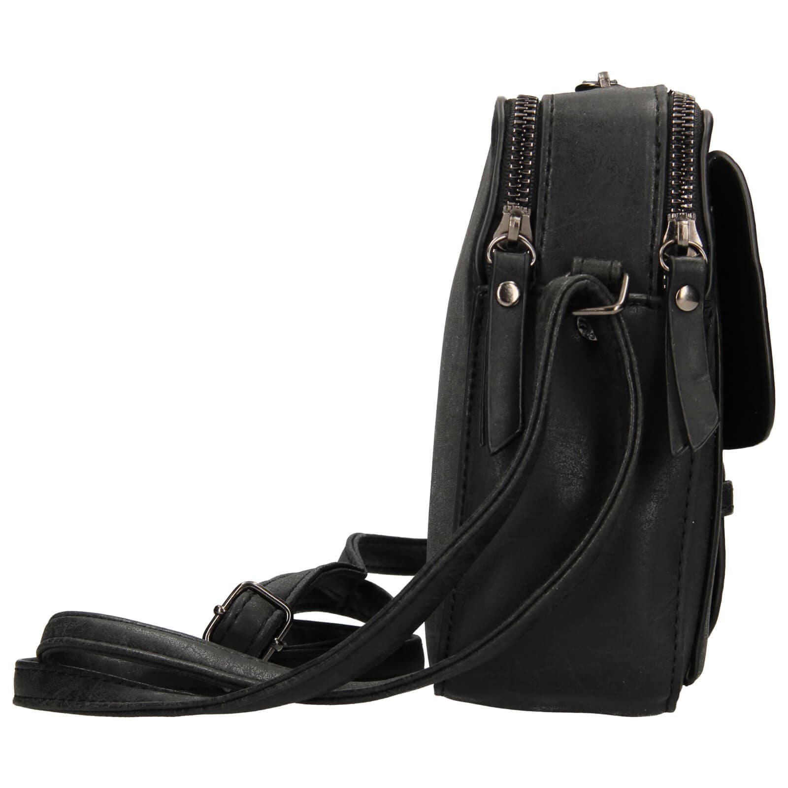 Crossbody kabelka Enrico Benetti Petula, černá 4