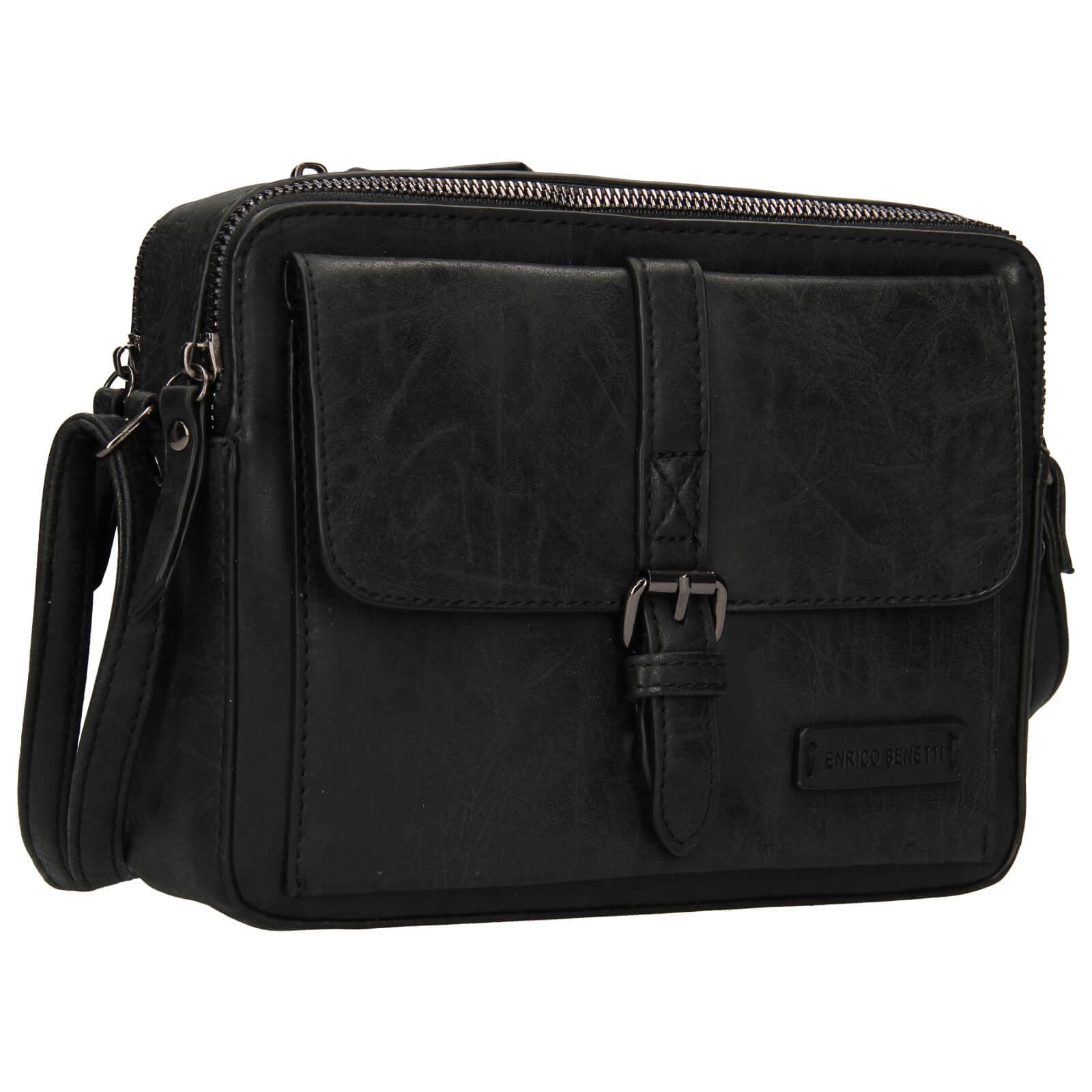 Crossbody kabelka Enrico Benetti Petula, černá 2