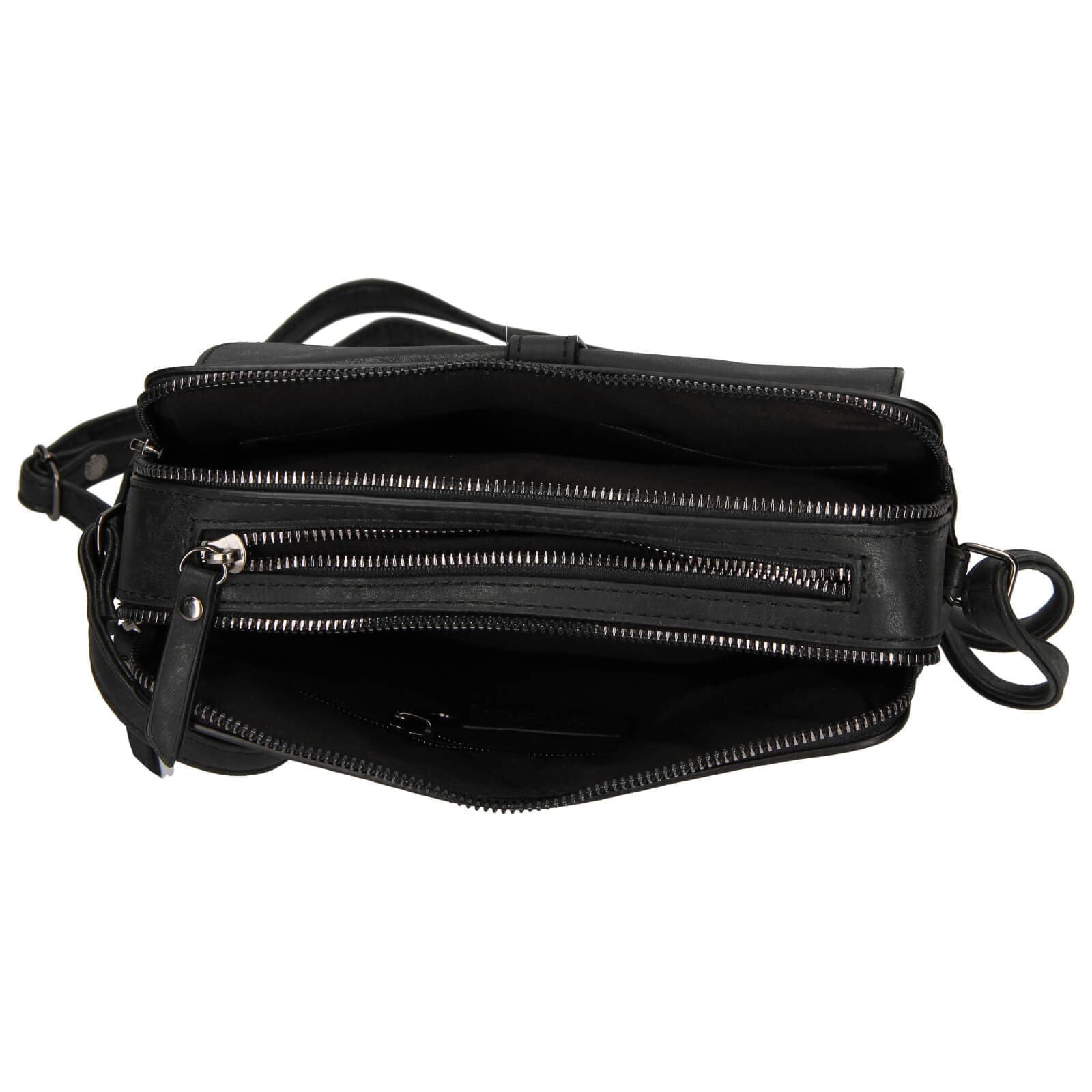 Crossbody kabelka Enrico Benetti Petula, černá 5