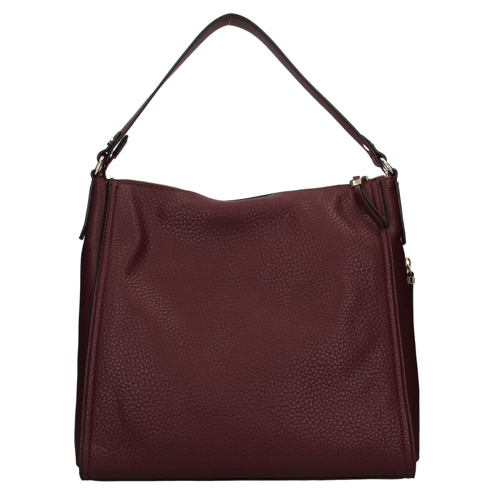 Elegantní kabelka Fiorelli Zelda, vínová 3