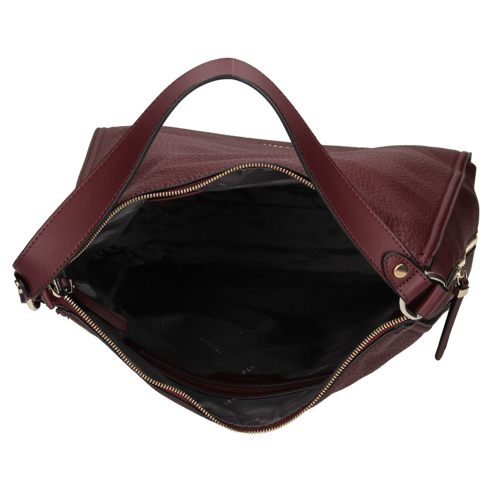Elegantní kabelka Fiorelli Zelda, vínová 4