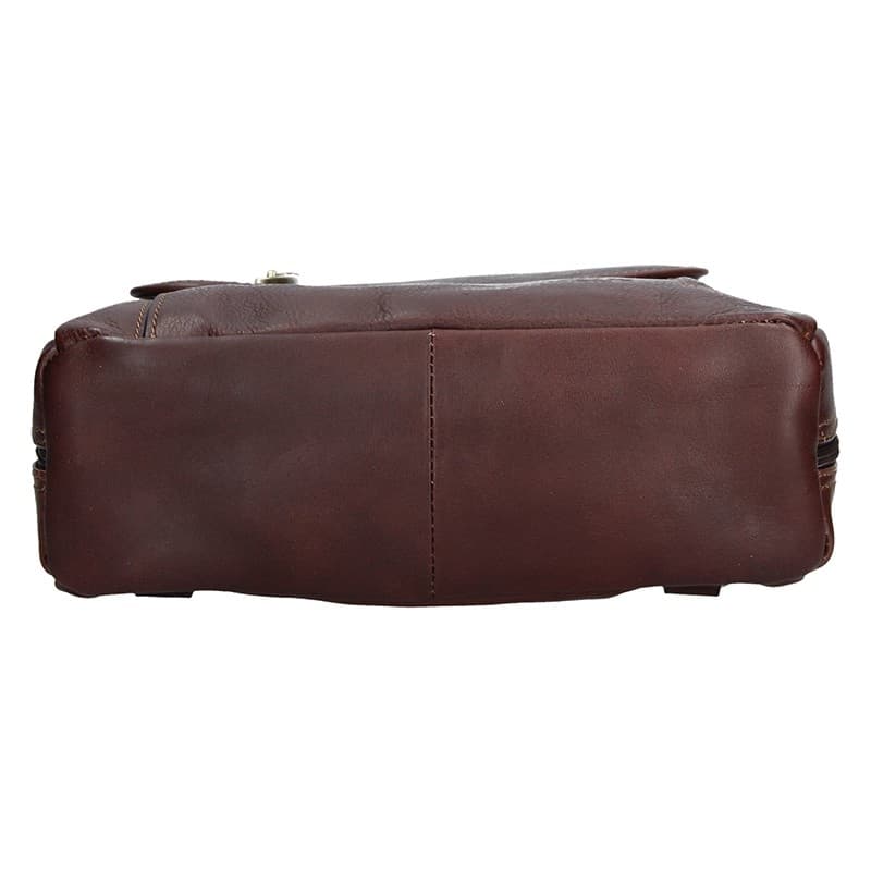 Elegantní kožený batoh Katana Nora 6