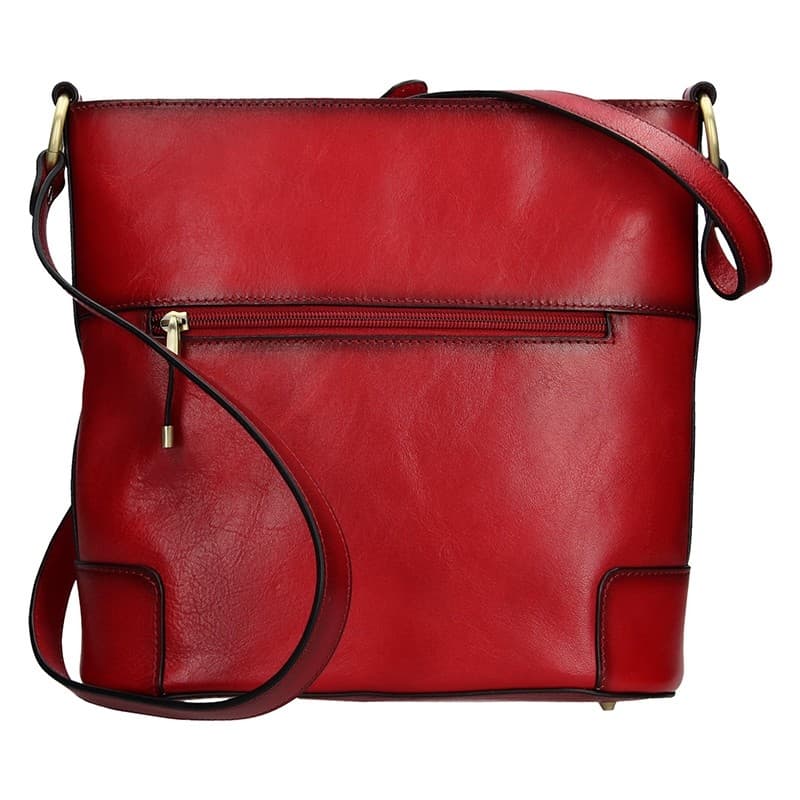 Crossbody kabelka Katana Liliam, hnědá 3