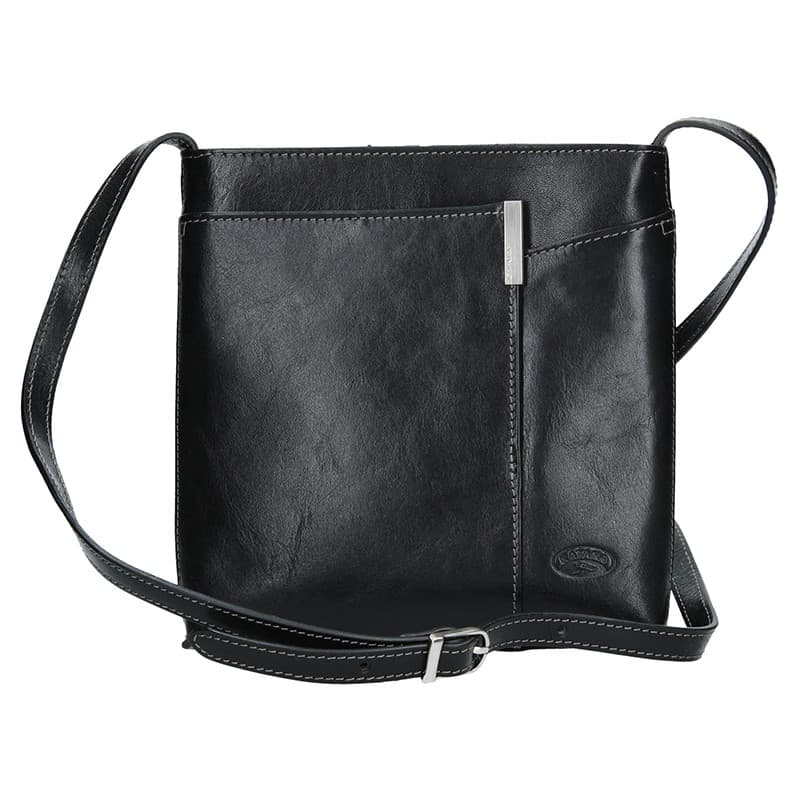 Crossbody kabelka Katana Marta, černá