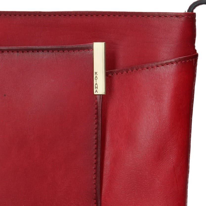 Crossbody kabelka Katana Marta, černá 5