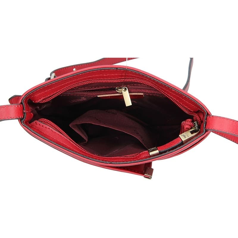 Crossbody kabelka Katana Marta, černá 6