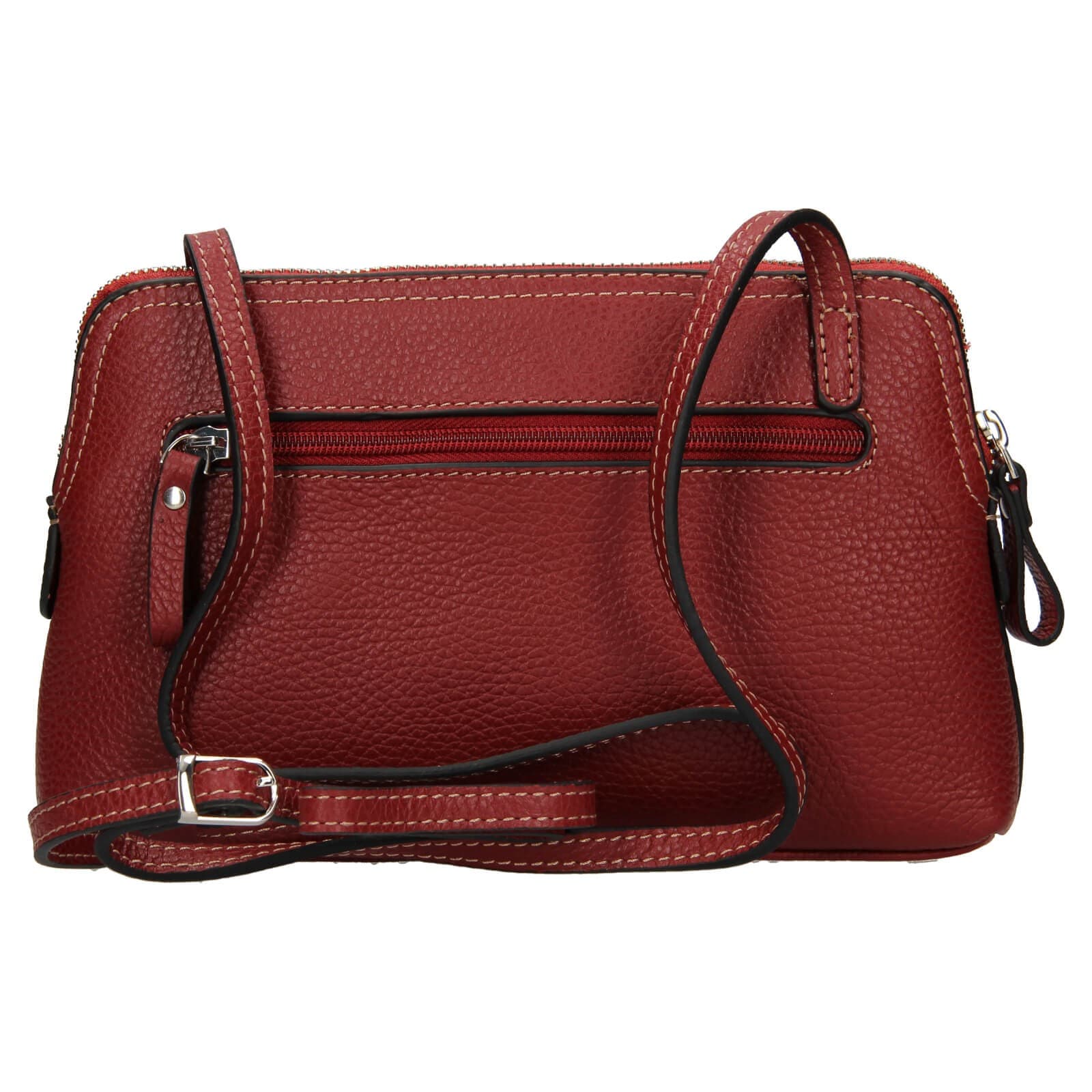 Kožená crossbody kabelka Katana Mia 3