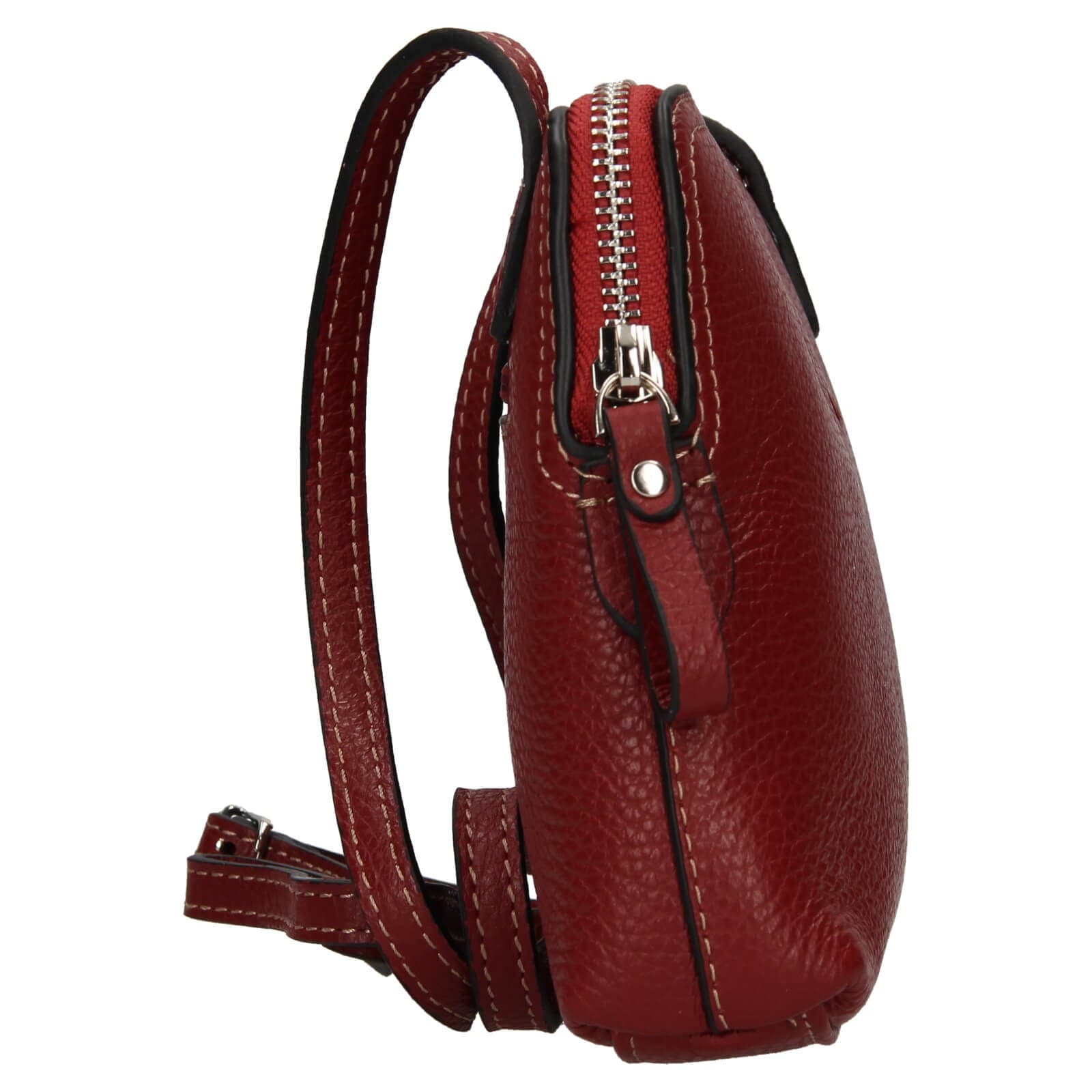 Kožená crossbody kabelka Katana Mia 4