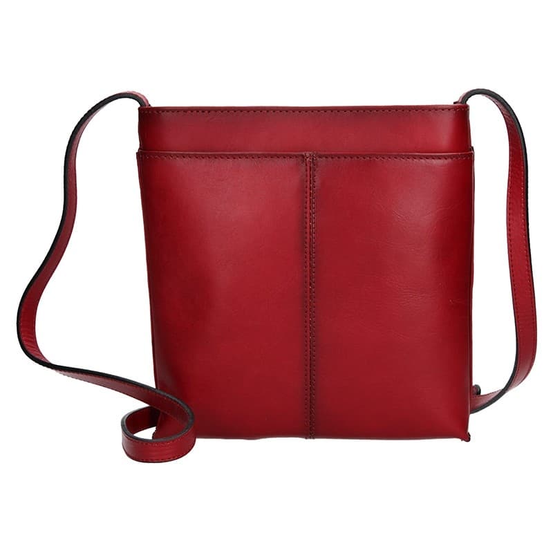 Crossbody kabelka Katana Marta, hnědá 2