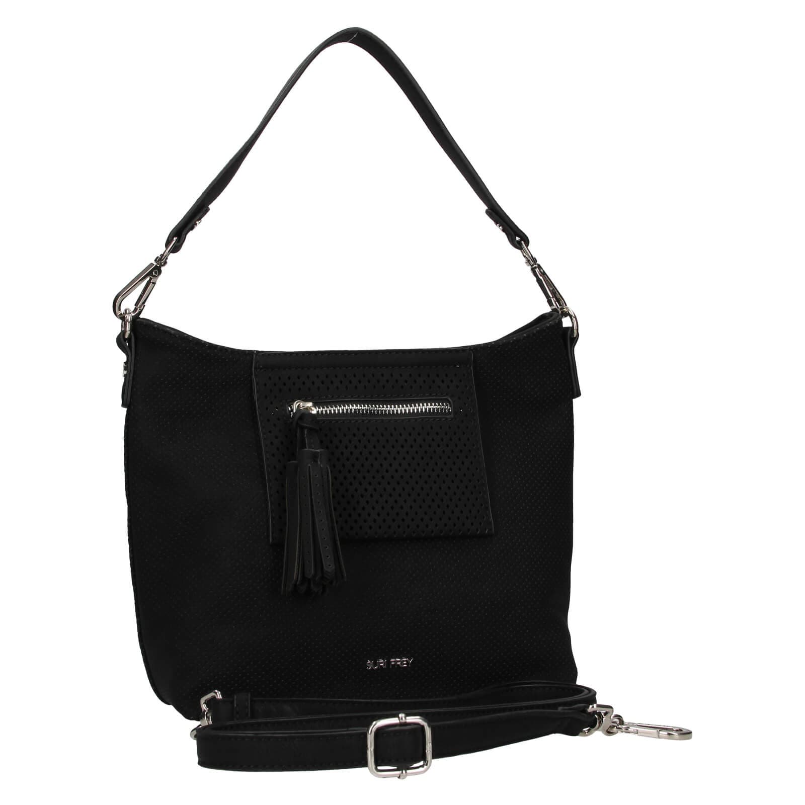 Crossbody Suri Frey Ailey, černá 2
