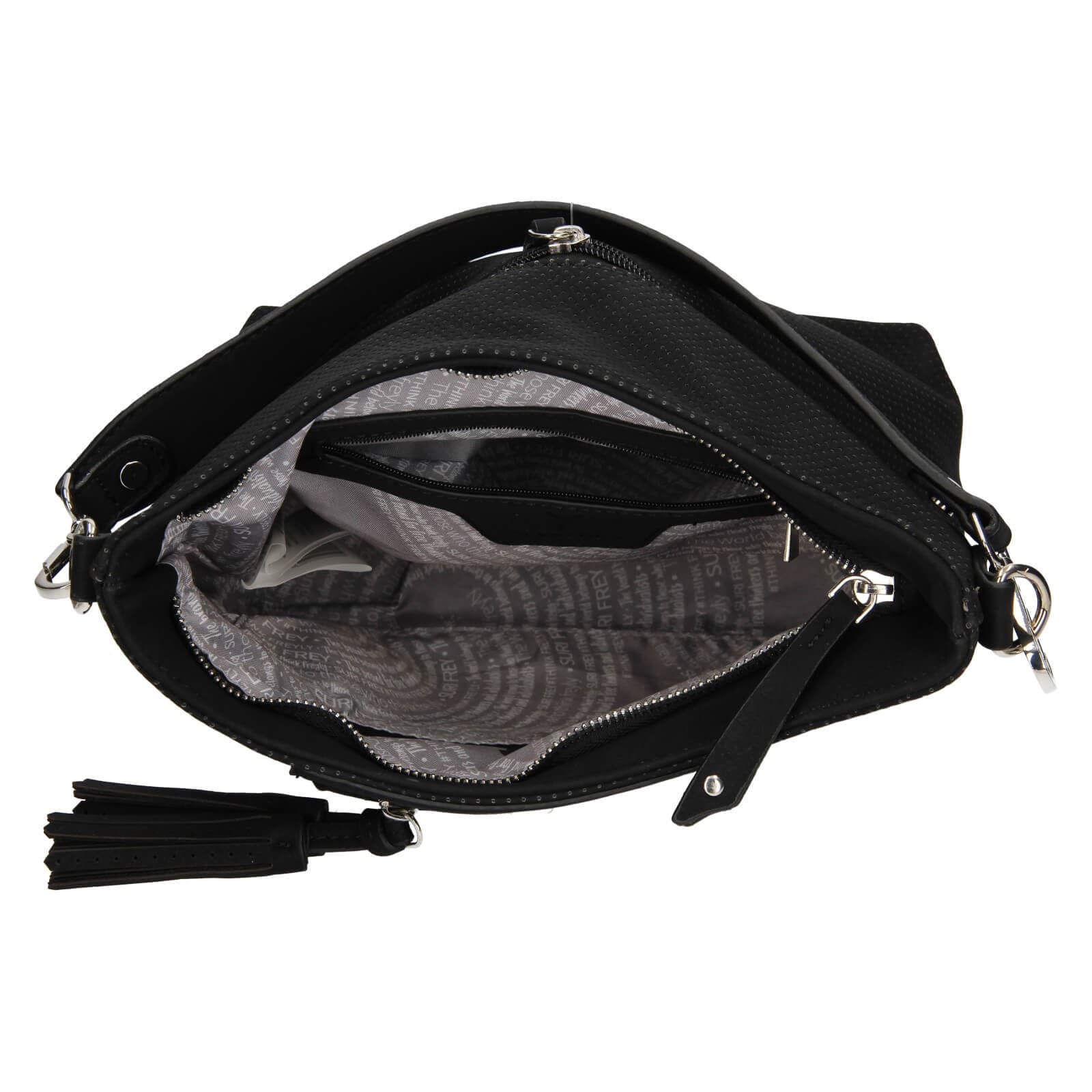 Crossbody Suri Frey Ailey, černá 5