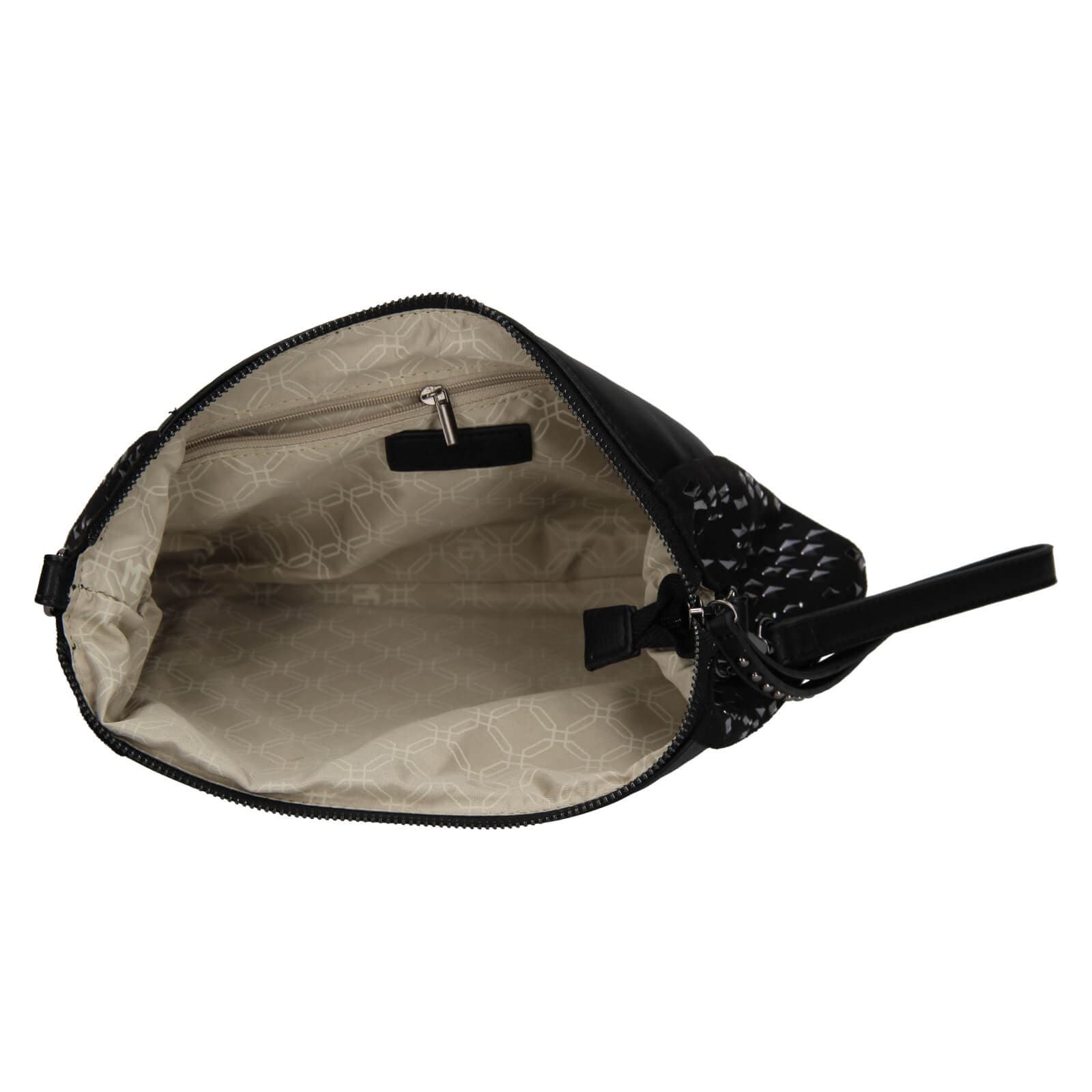 Crossbody kabelka Marina Galanti Noemi, černá 5