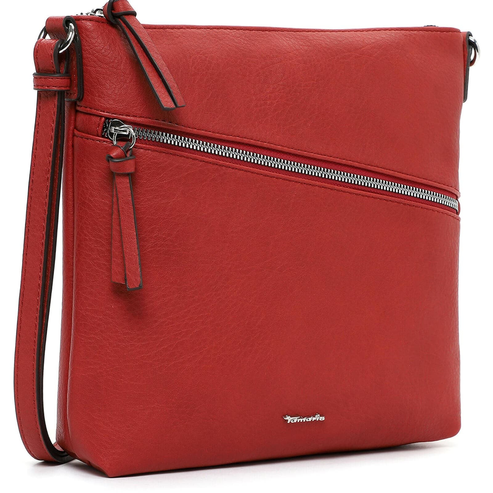 Crossbody kabelka Tamaris Tecla, červená 2