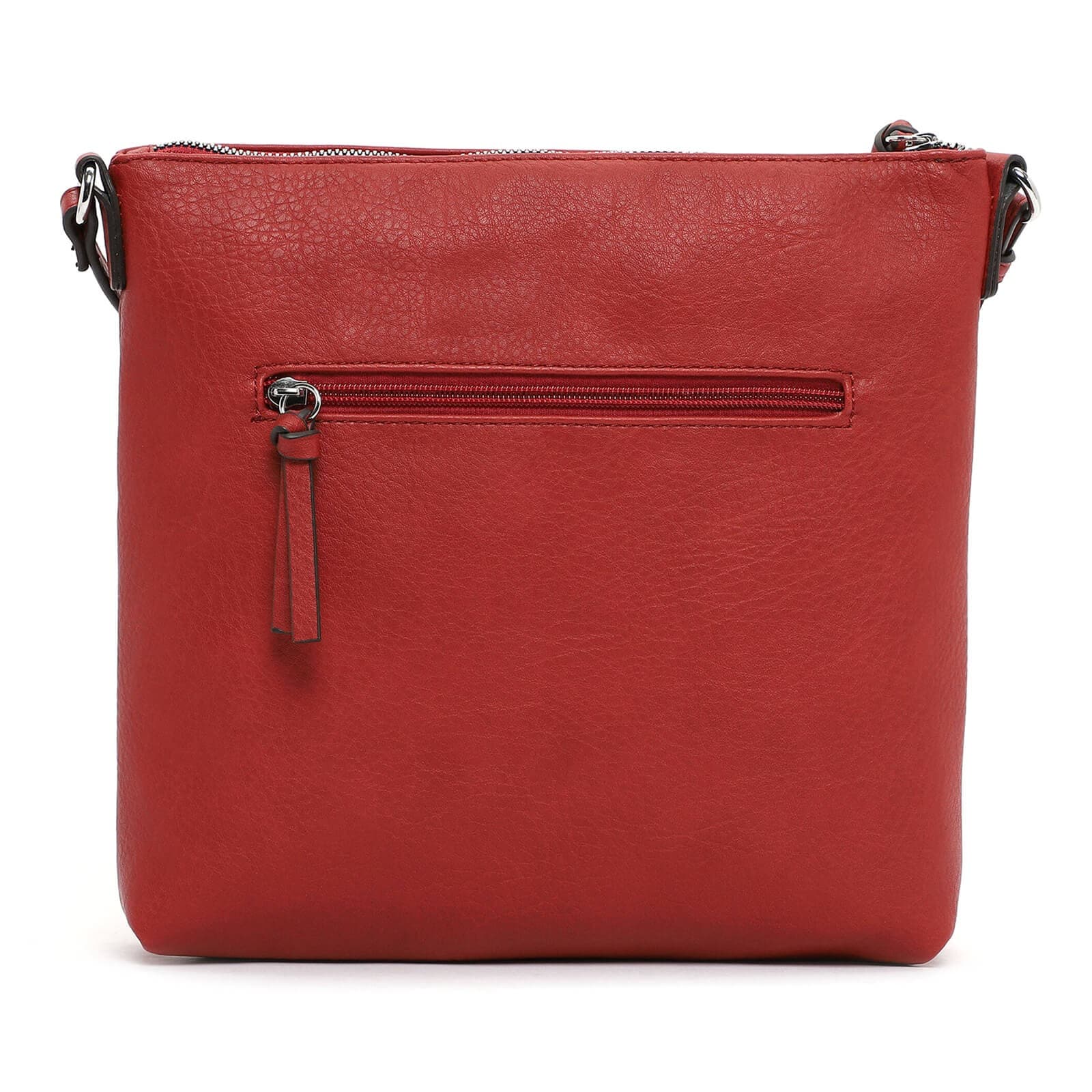 Crossbody kabelka Tamaris Tecla, červená 3