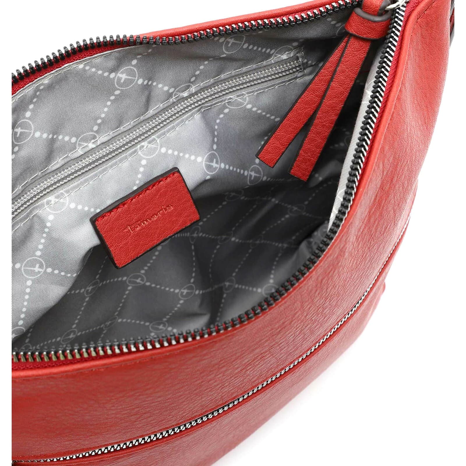 Crossbody kabelka Tamaris Tecla, červená 4