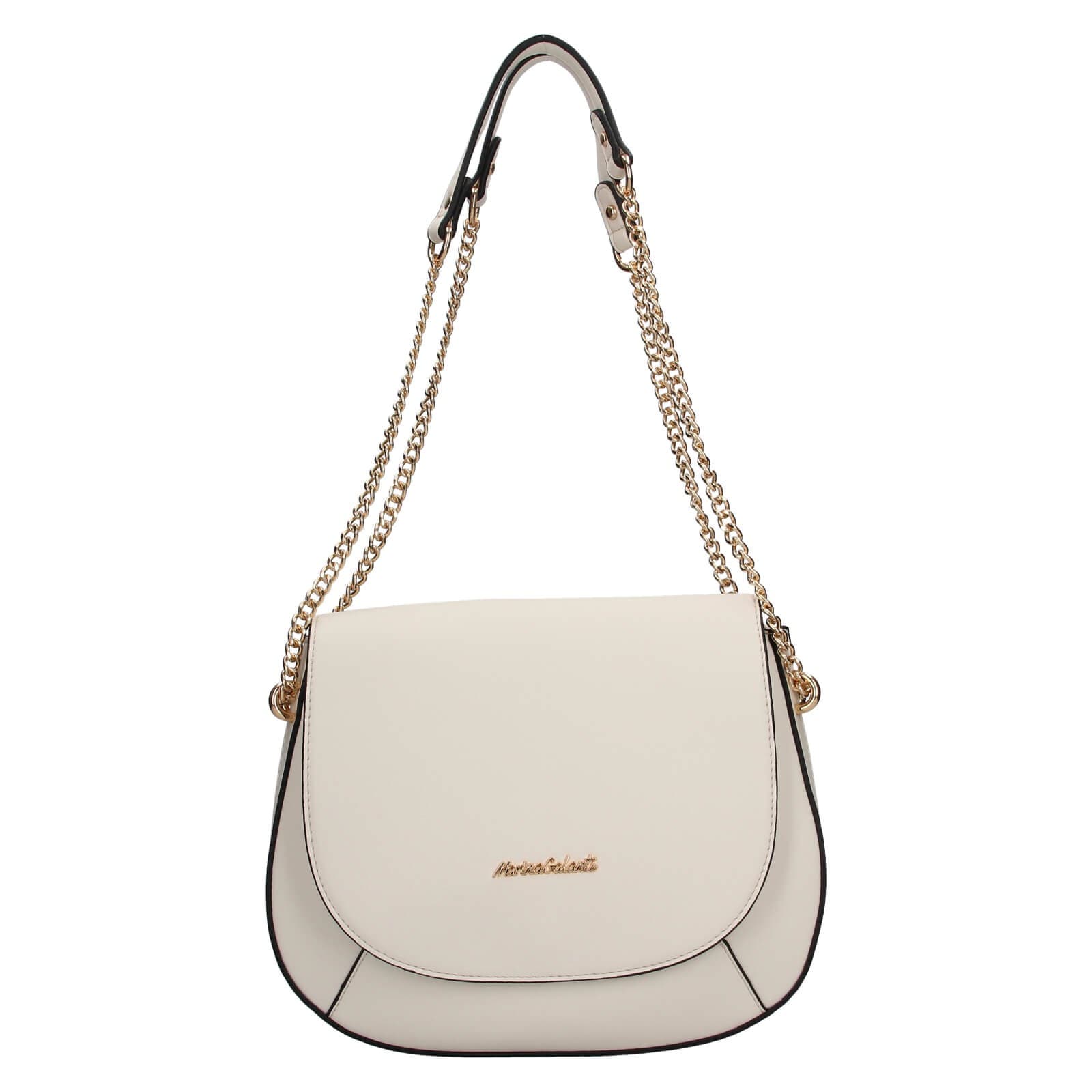 Crossbody kabelka Marina Galanti Astrid, bílá