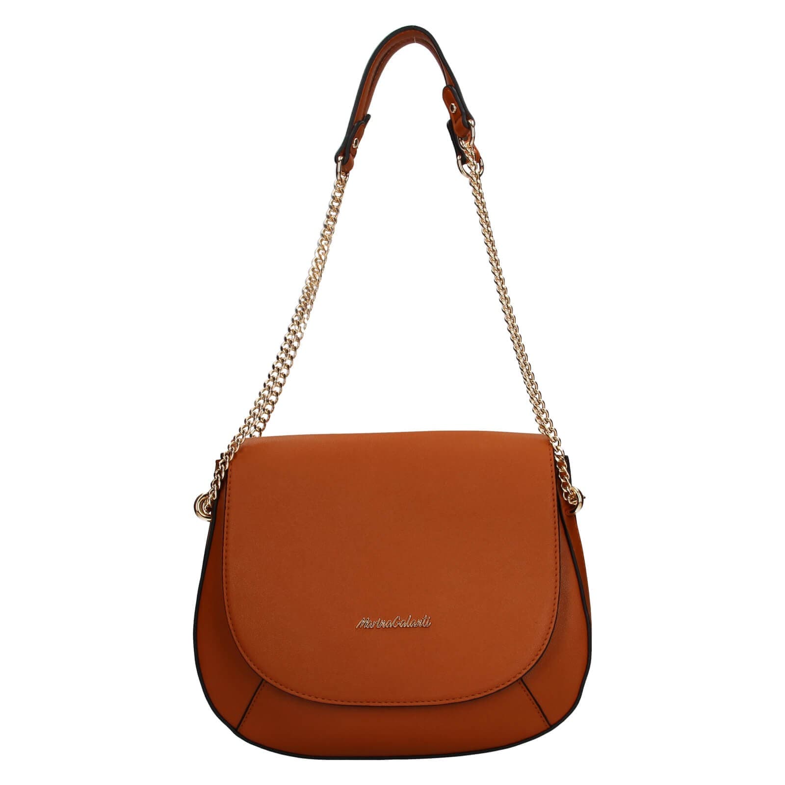 Crossbody kabelka Marina Galanti Astrid, hnědá