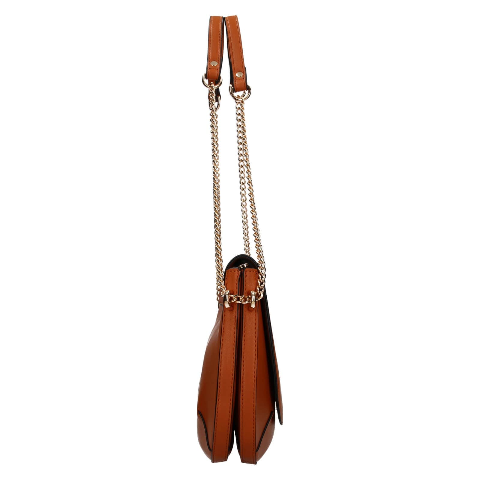 Crossbody kabelka Marina Galanti Astrid, hnědá 4