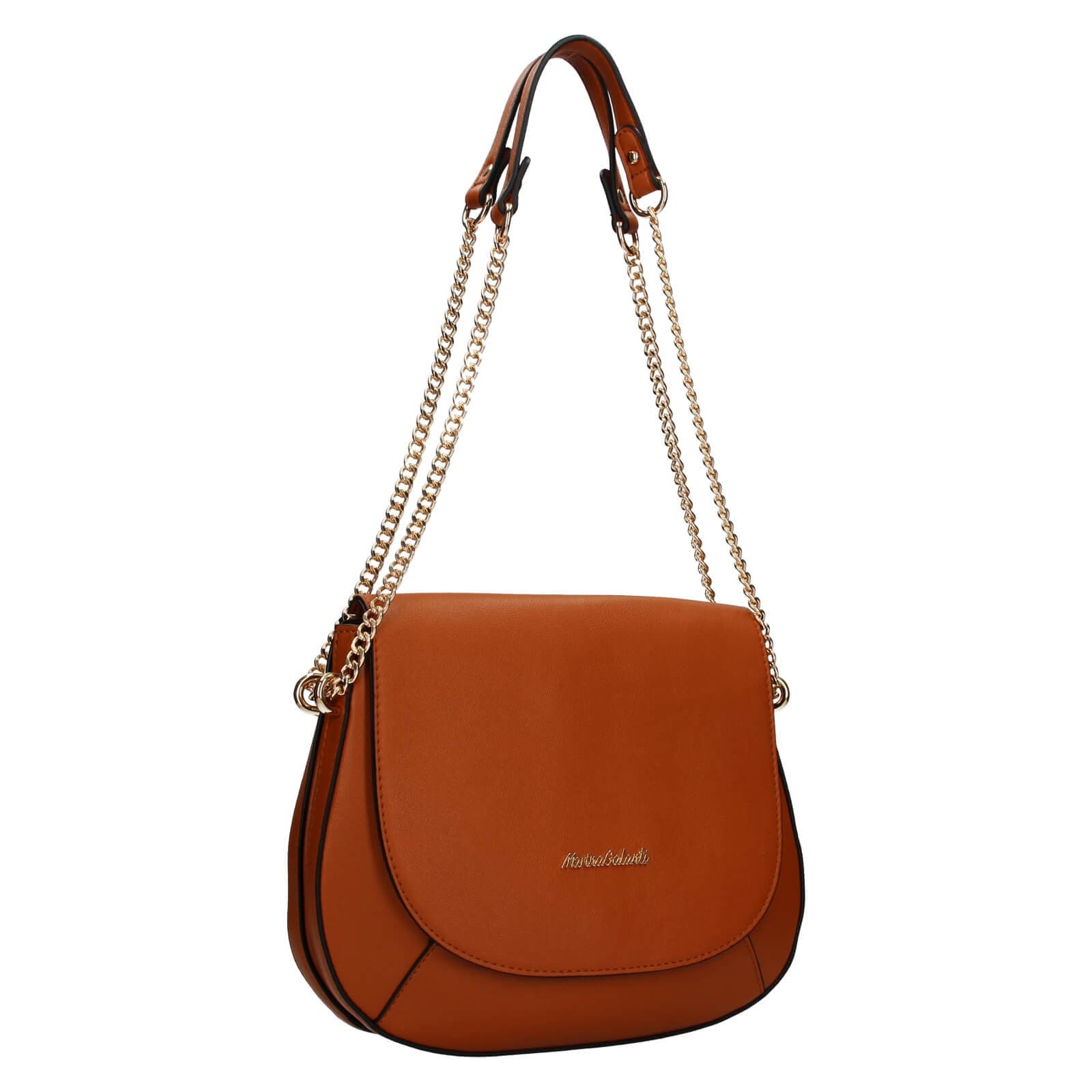 Crossbody kabelka Marina Galanti Astrid, hnědá 2