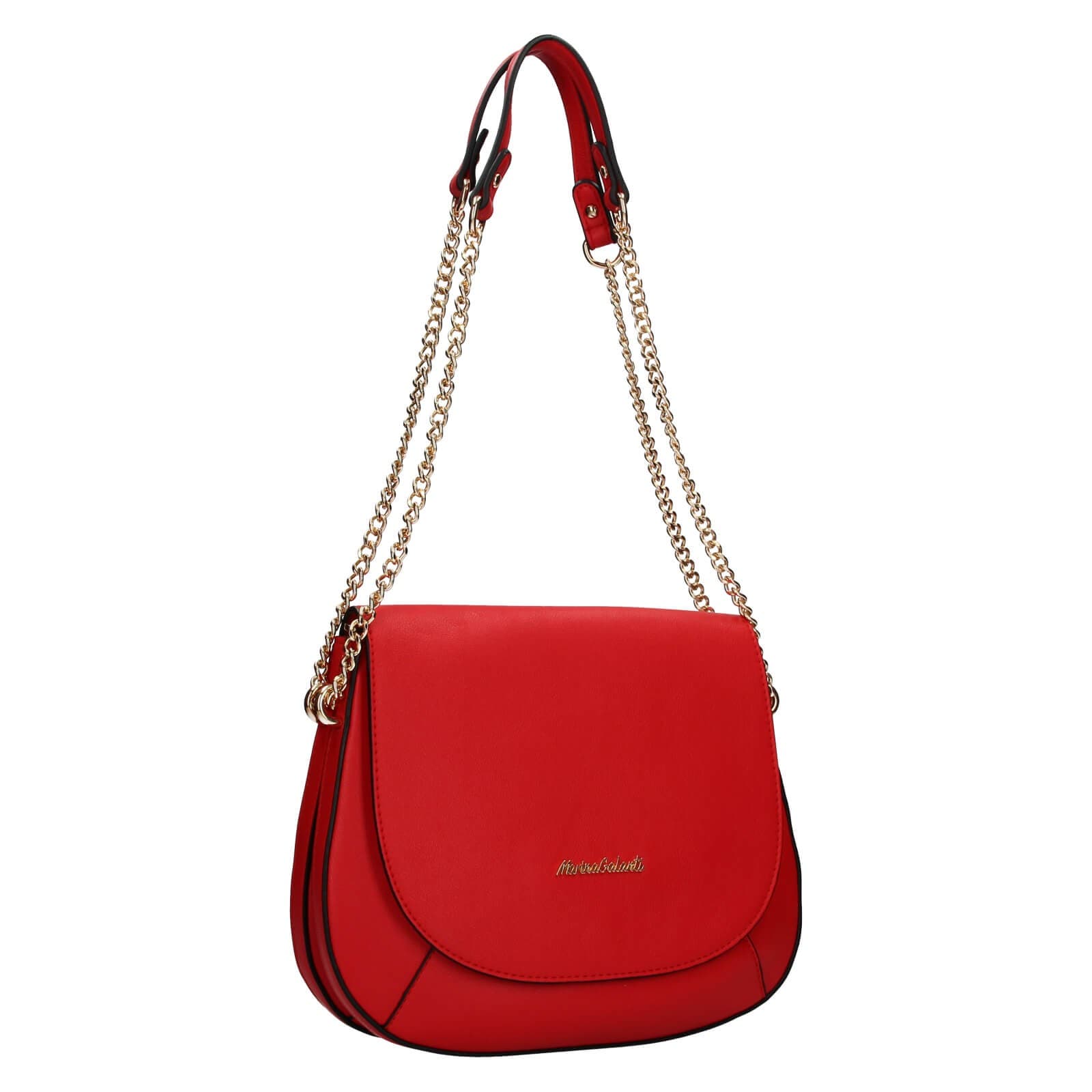 Crossbody kabelka Marina Galanti Astrid, červená 2