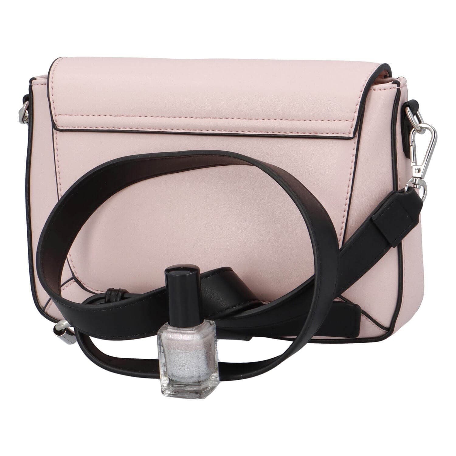 Crossbody kabelka David Jones Valentina, růžová 3