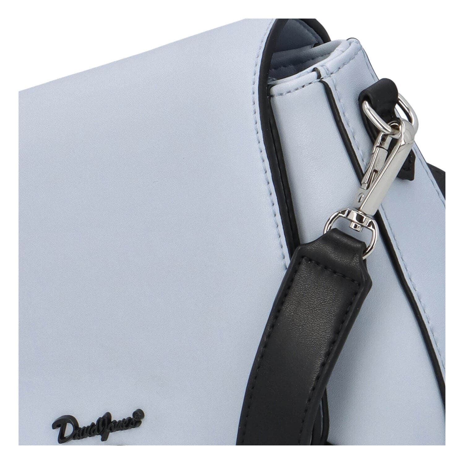 Crossbody kabelka David Jones Valentina, modrá 4