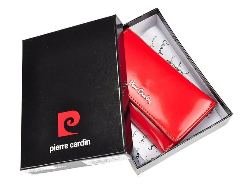 Kožená peněženka Pierre Cardin Silva 6