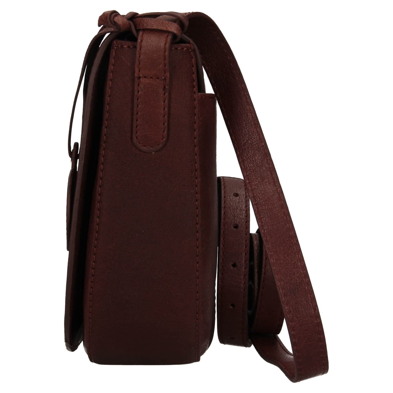 Kožená crossbody kabelka Ashwood Gita 4