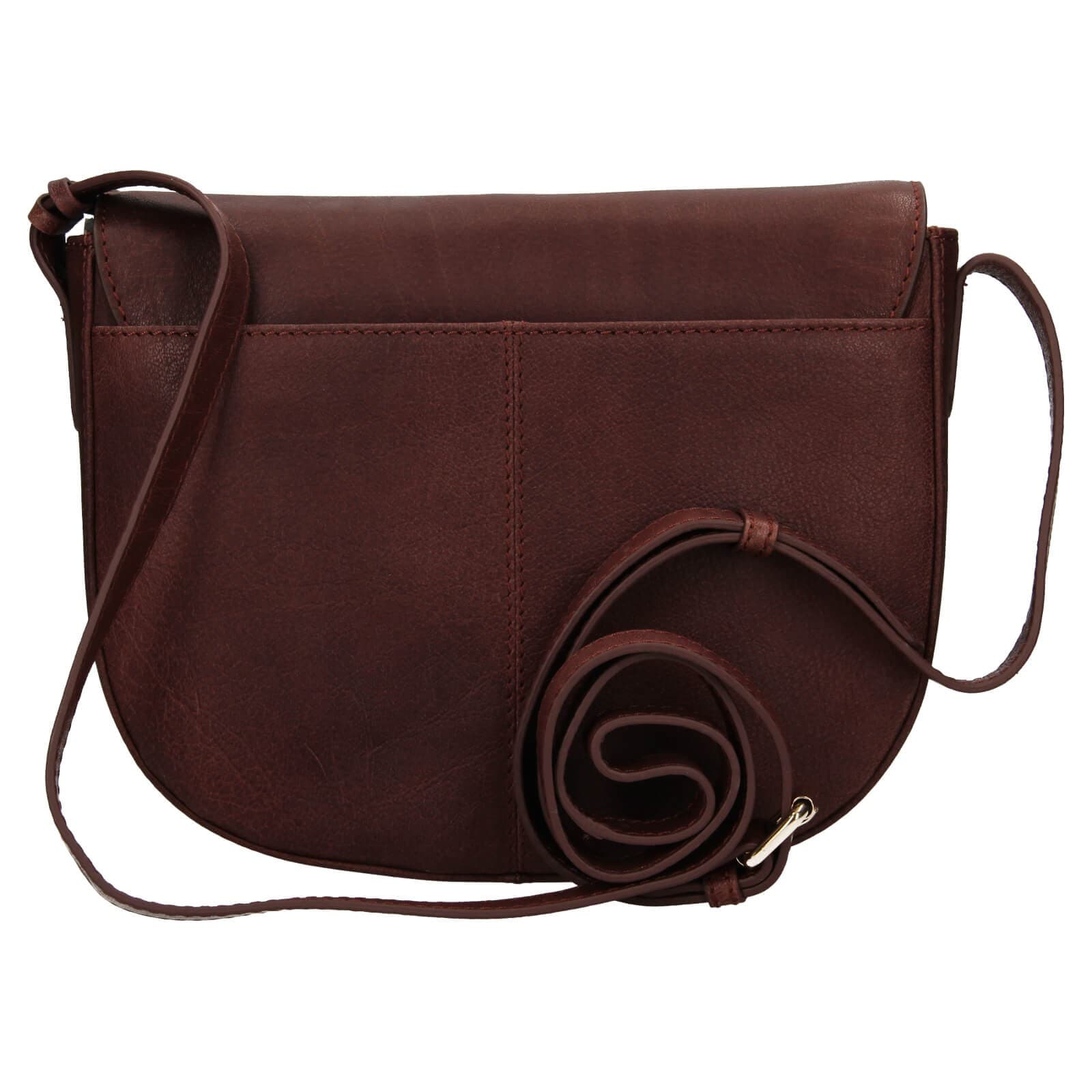 Kožená crossbody kabelka Ashwood Gita 3