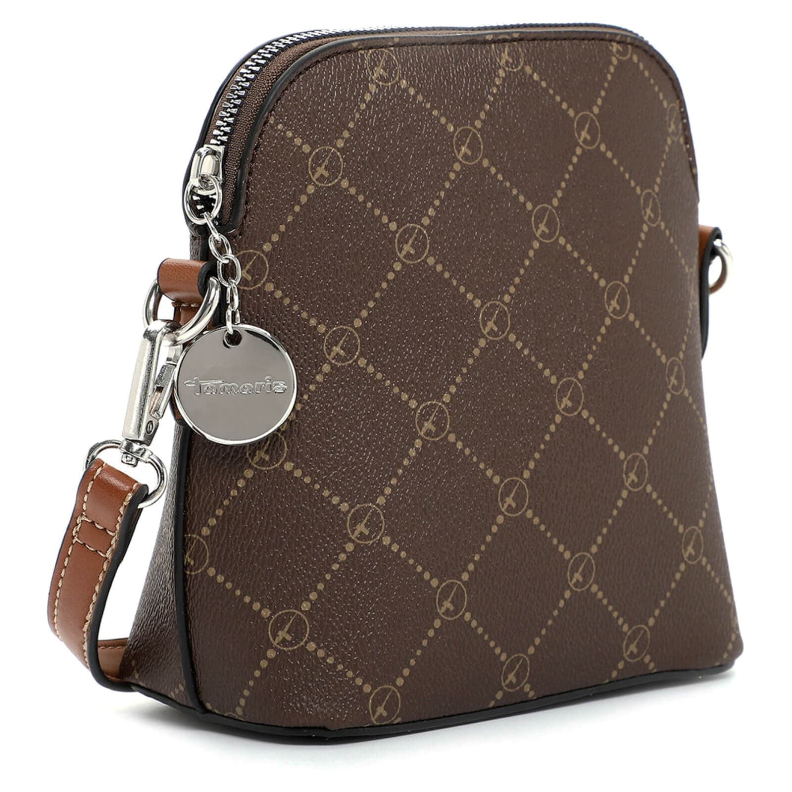 Crossbody kabelka Tamaris Caroline, hnědá 2