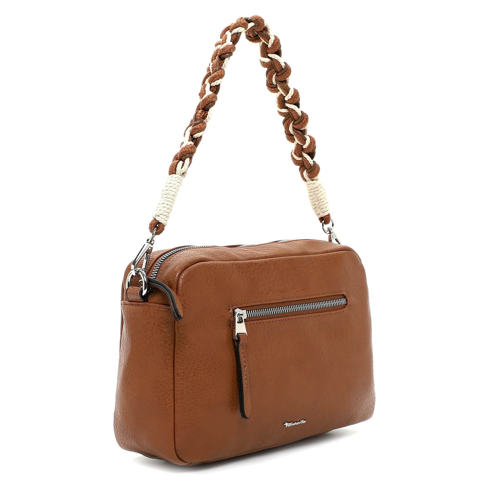 Crossbody kabelka Tamaris Margareth, hnědá 2