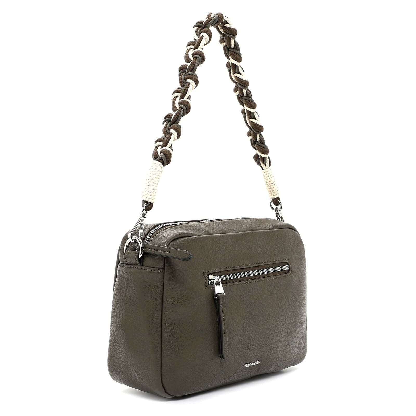 Crossbody kabelka Tamaris Margareth, hnědá 2