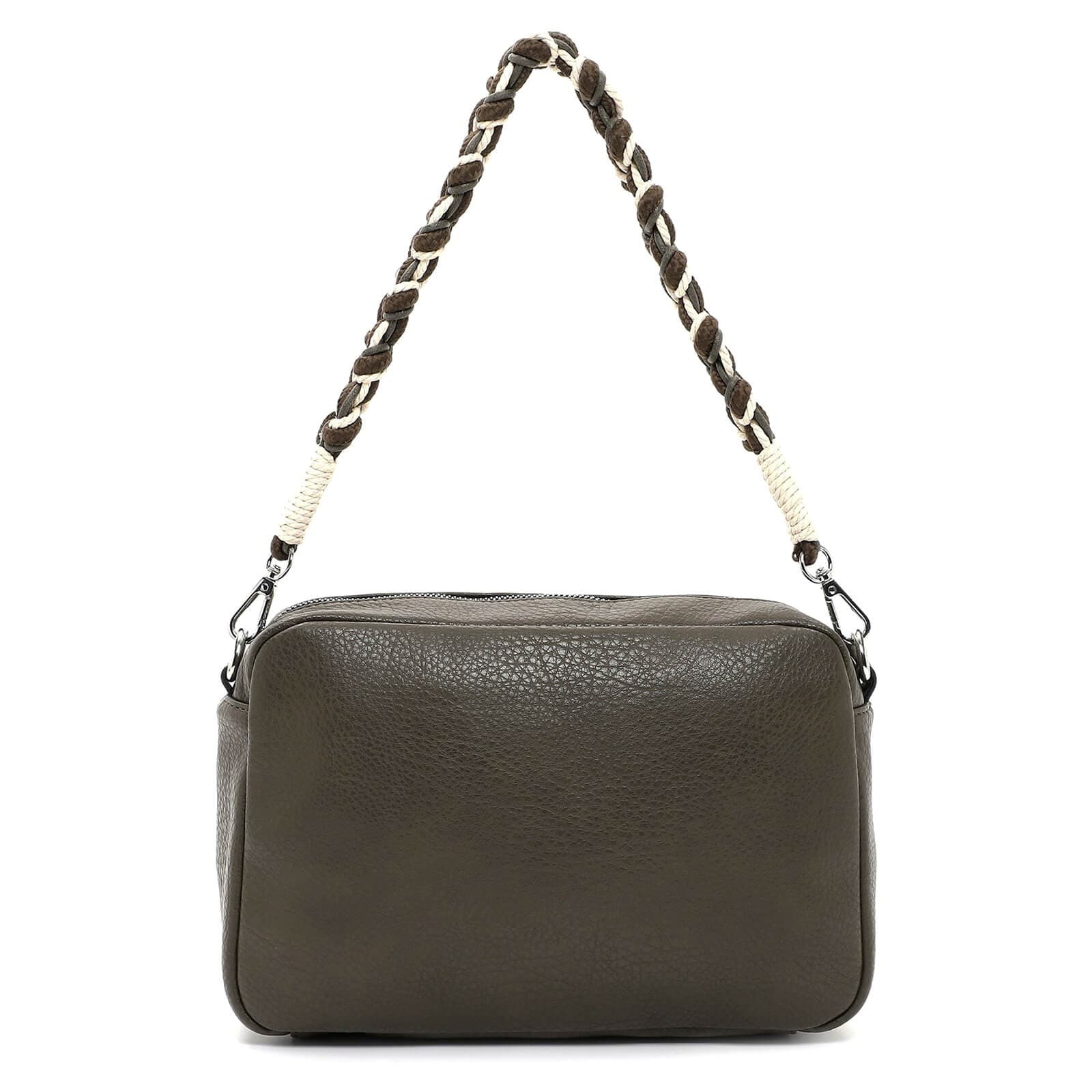 Crossbody kabelka Tamaris Margareth, hnědá 3