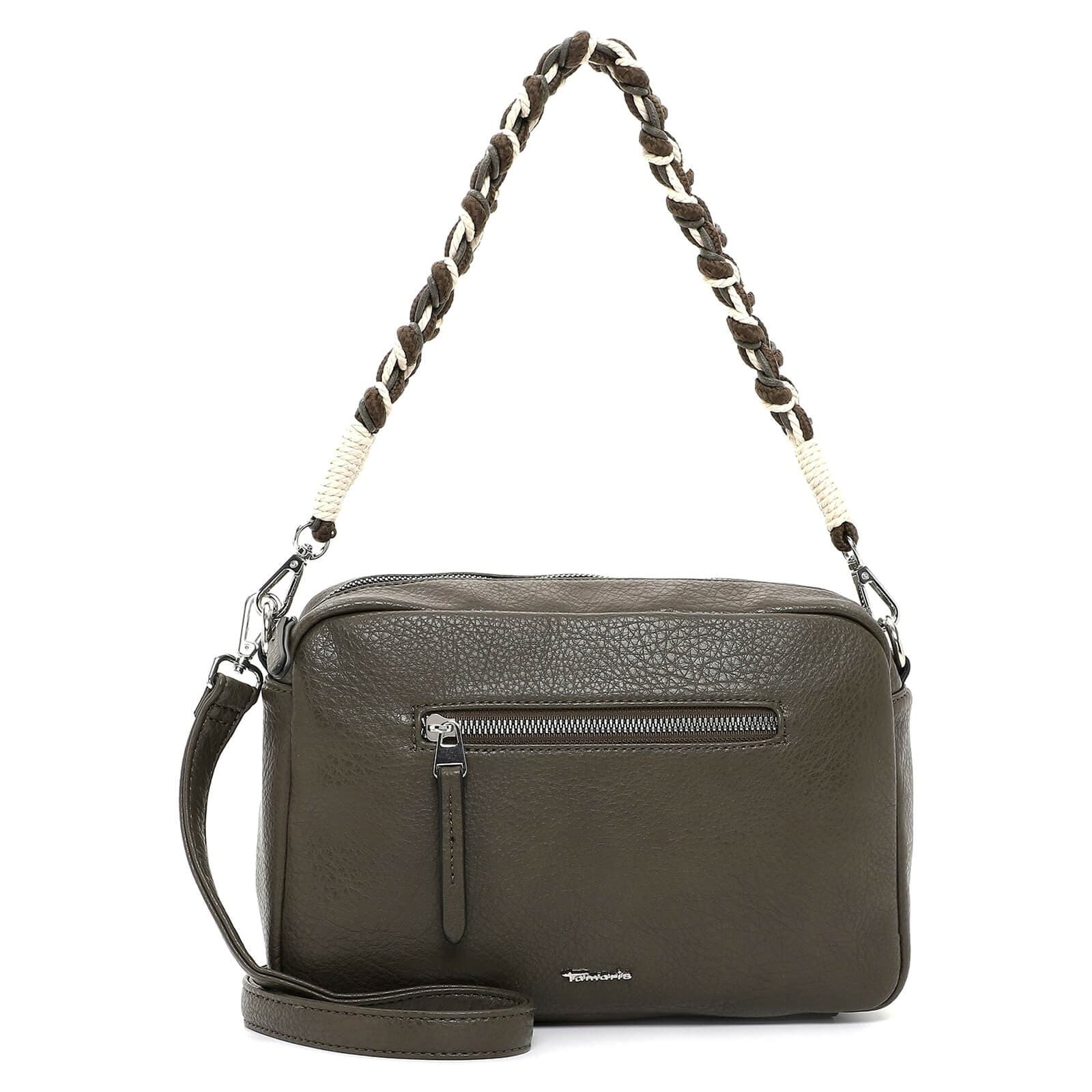 Crossbody kabelka Tamaris Margareth, hnědá