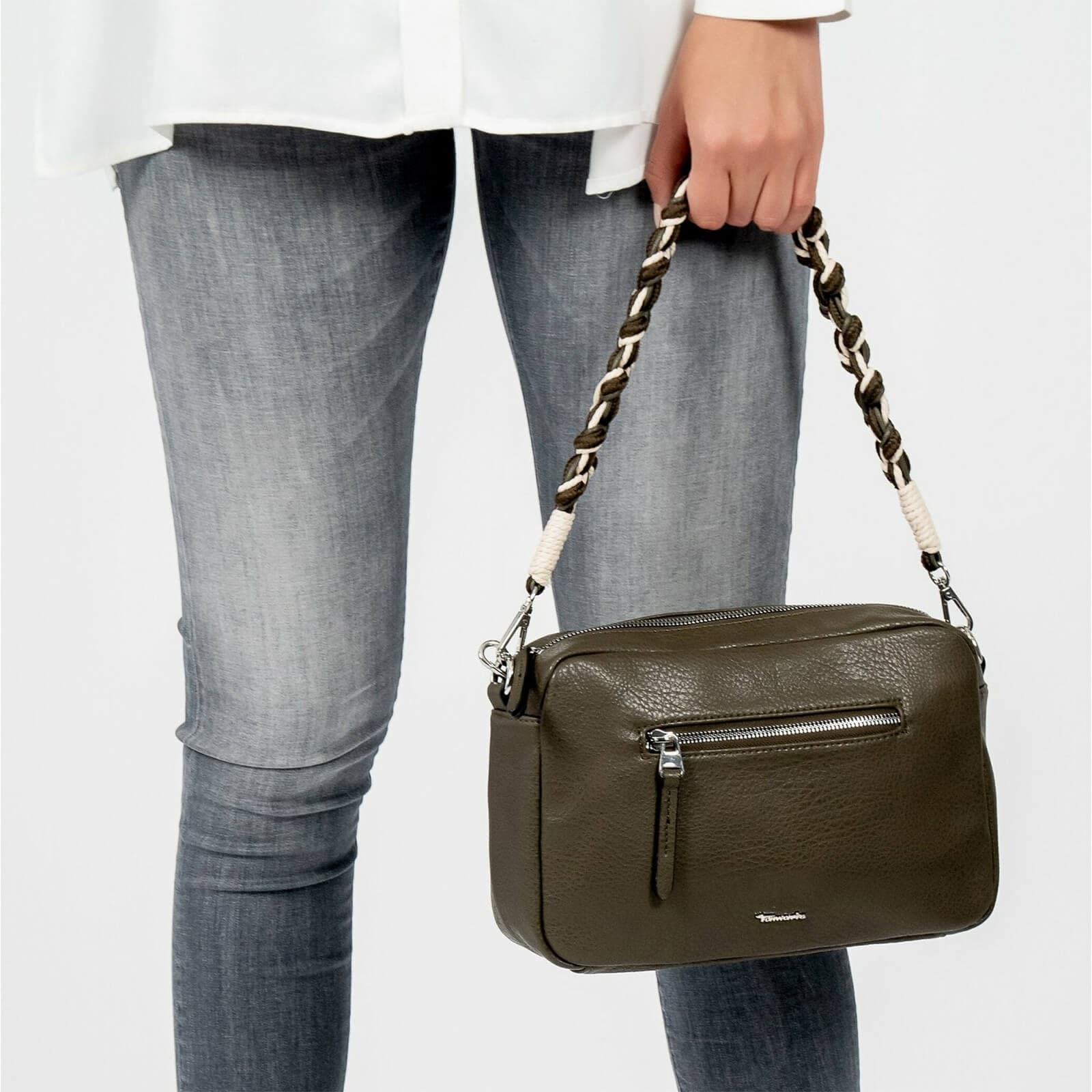 Crossbody kabelka Tamaris Margareth, hnědá 5