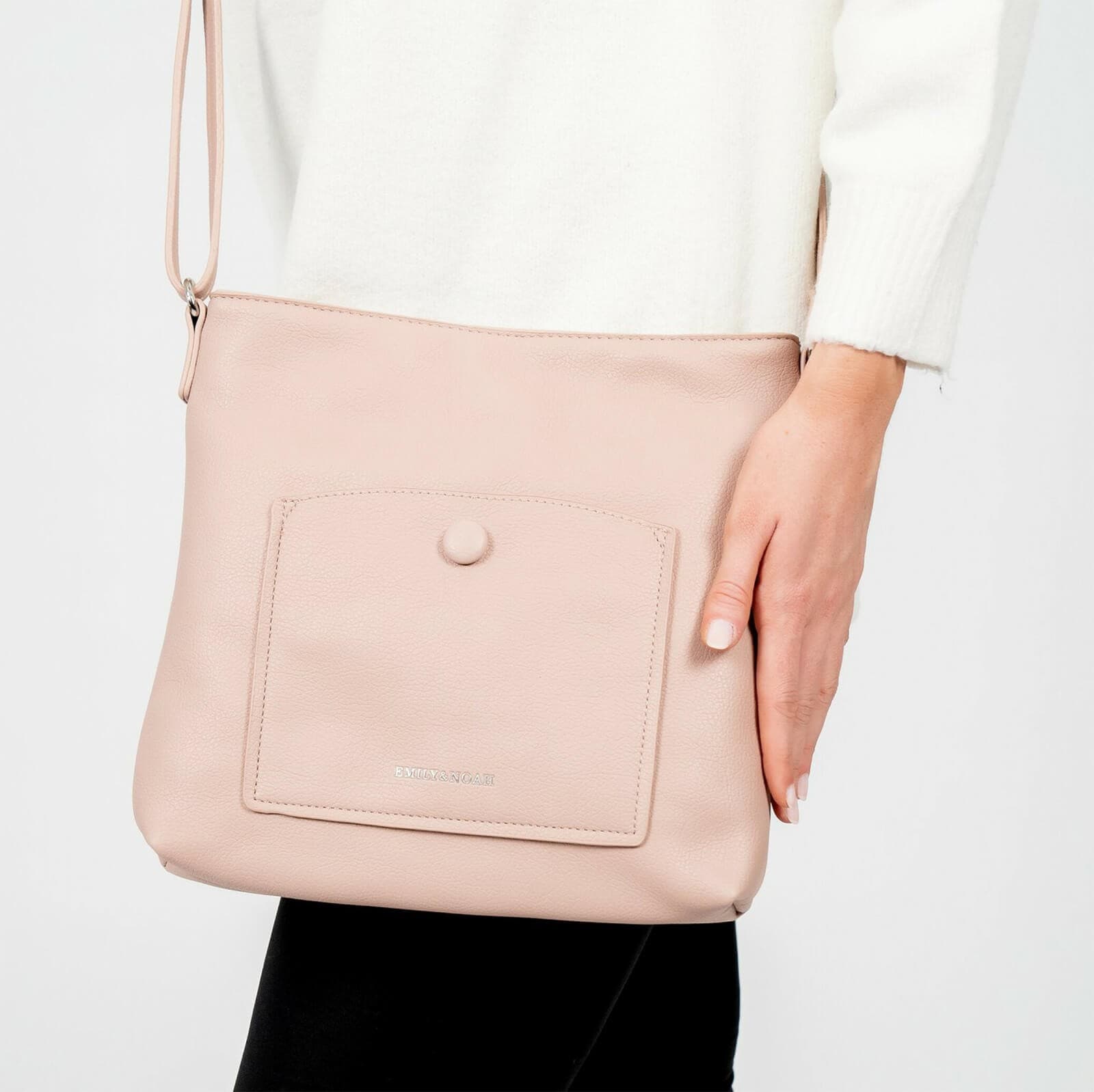 Crossbody kabelka Emily & Noah Milagos 5