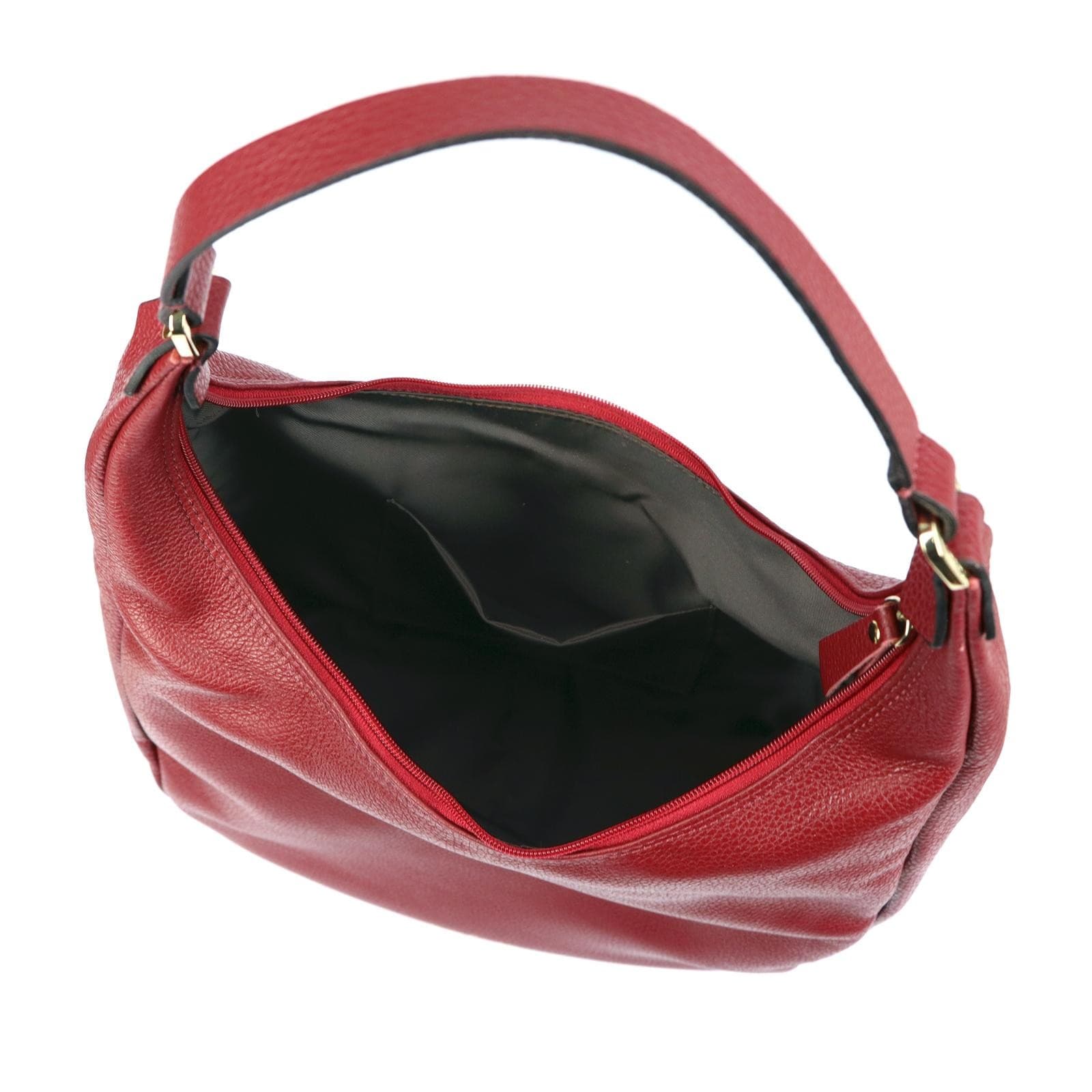 Kožená kabelka Pierre Cardin Beale 5