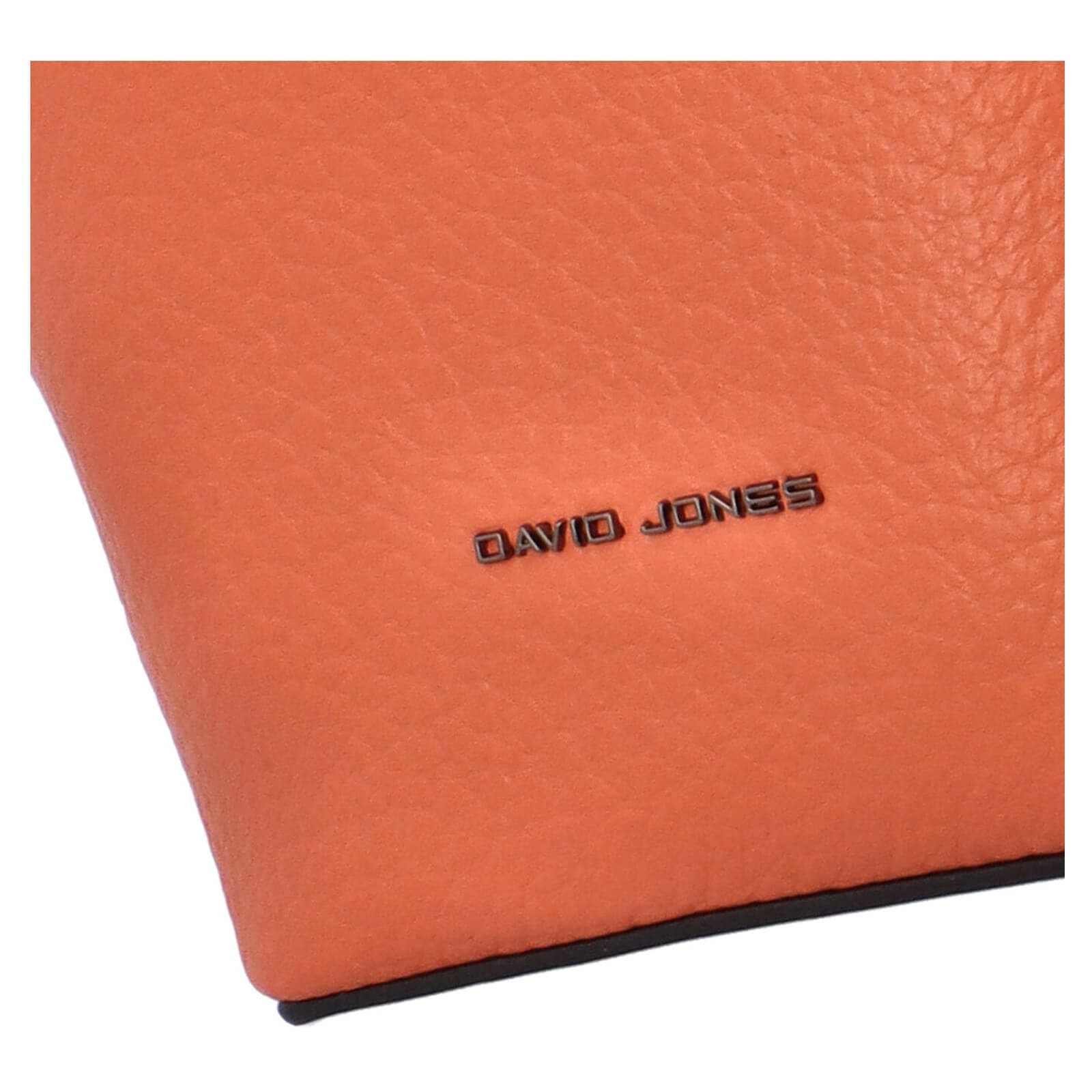 Crossbody kabelka David Jones Layla, oranžová 4