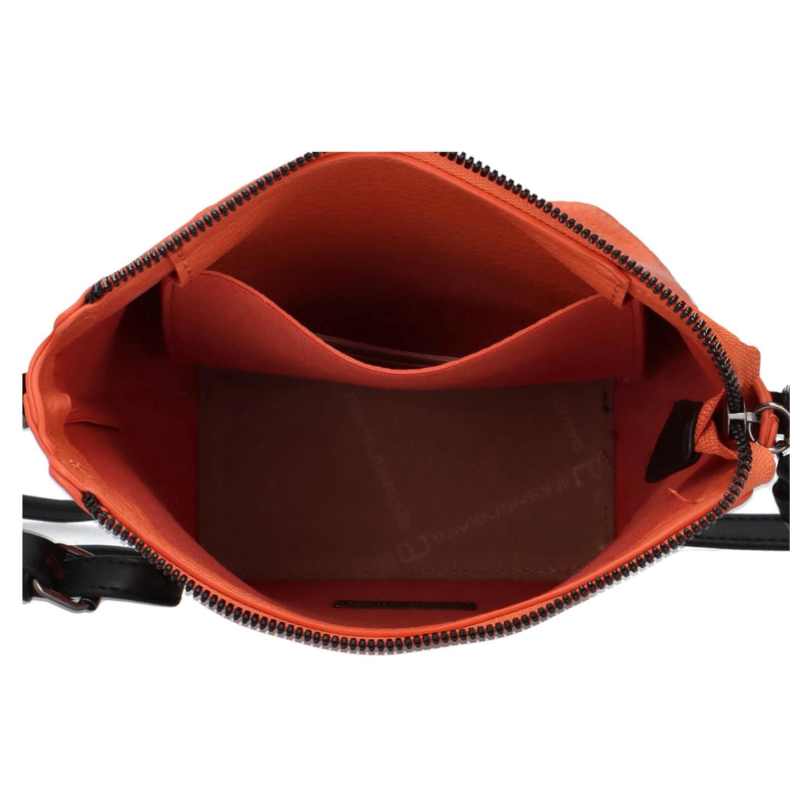 Crossbody kabelka David Jones Layla, oranžová 5